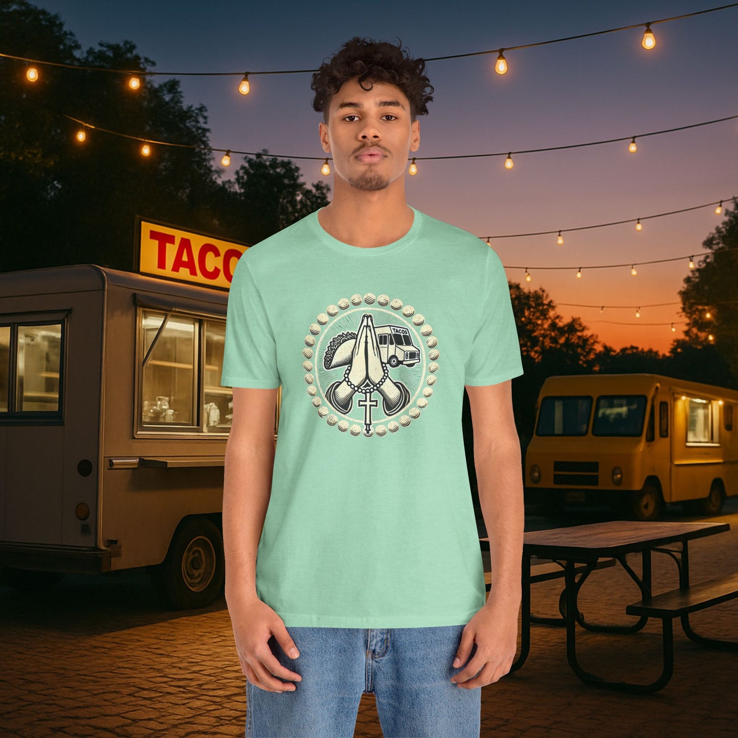 “Thank You for Tacos” Tee