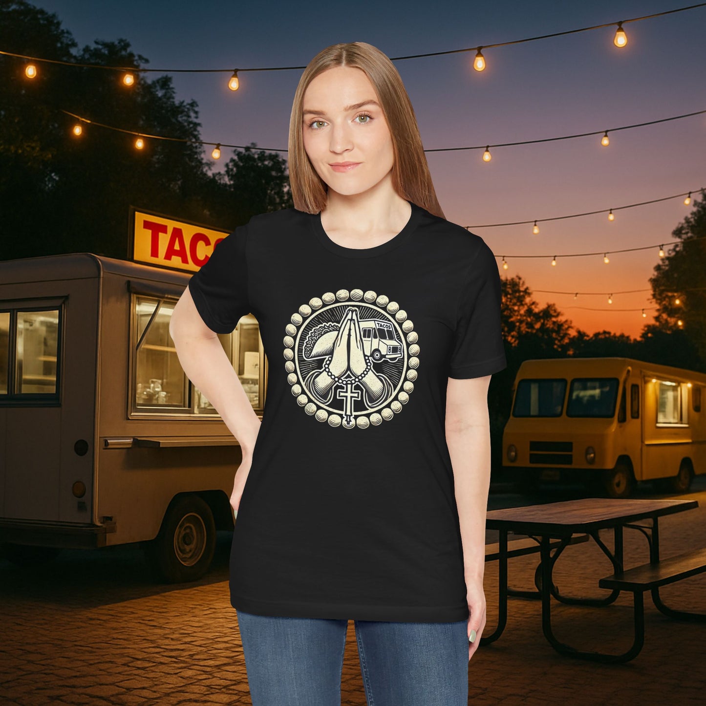 “Thank You for Tacos” Tee