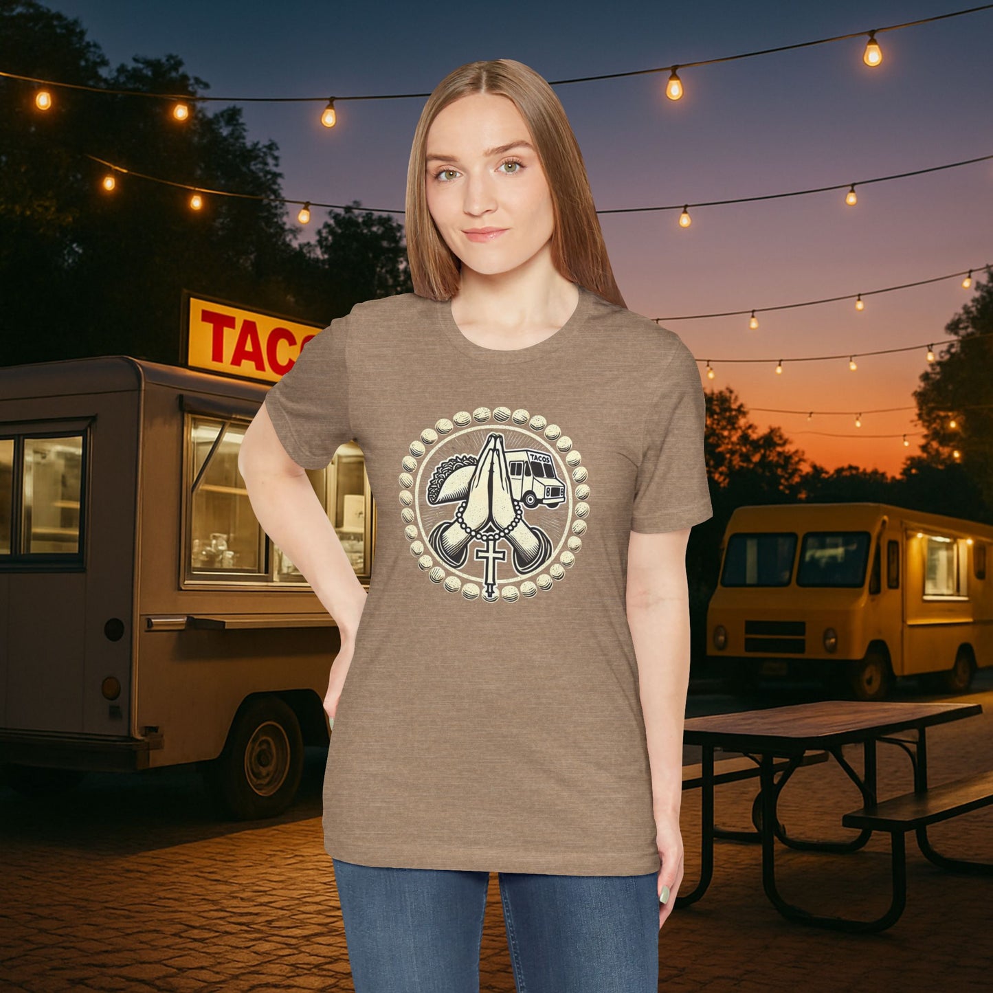 “Thank You for Tacos” Tee