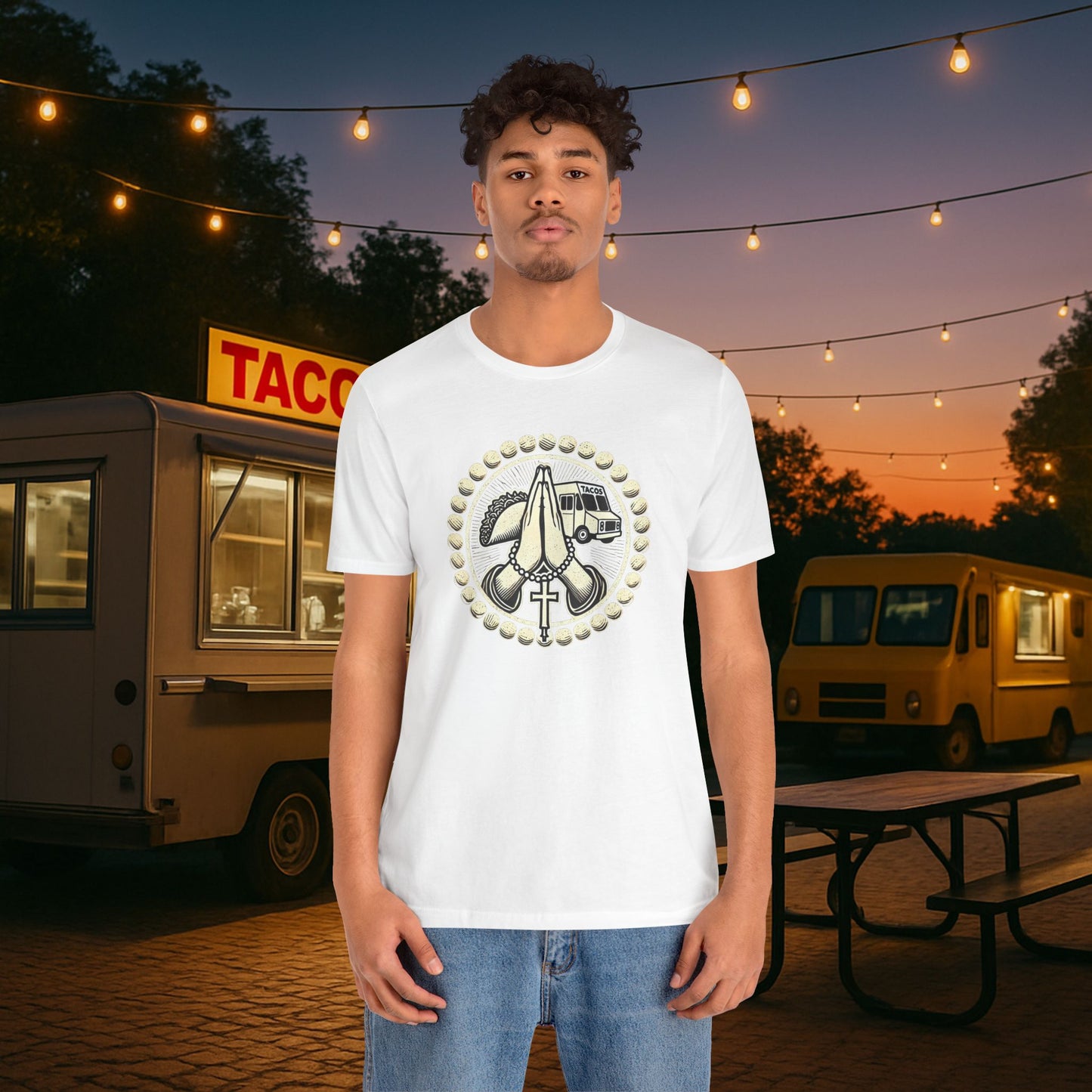 “Thank You for Tacos” Tee