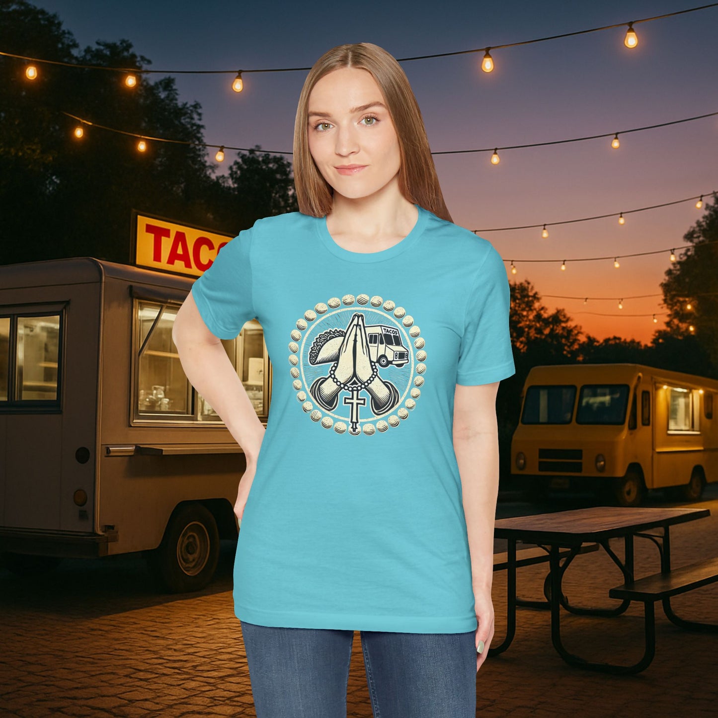 “Thank You for Tacos” Tee