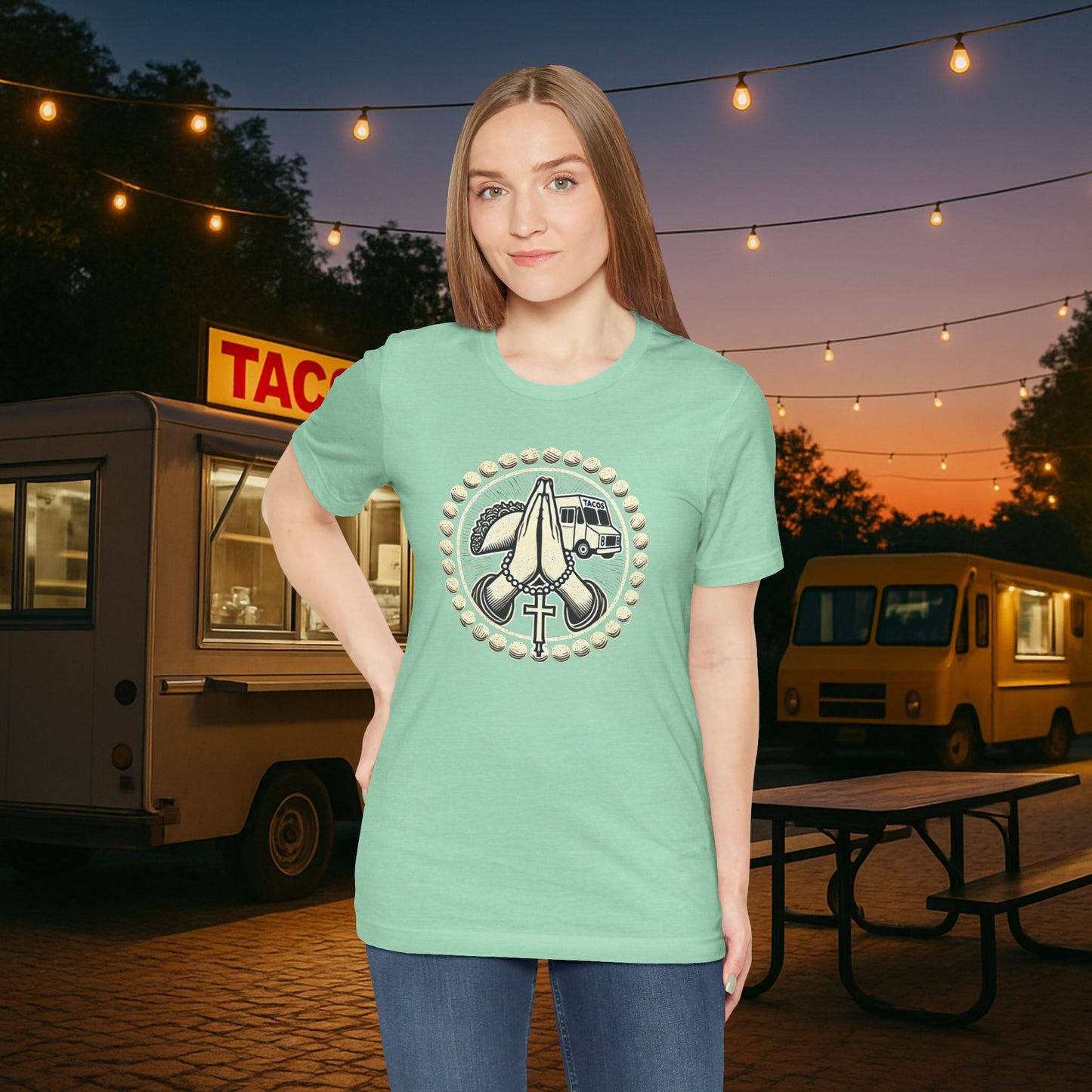 “Thank You for Tacos” Tee