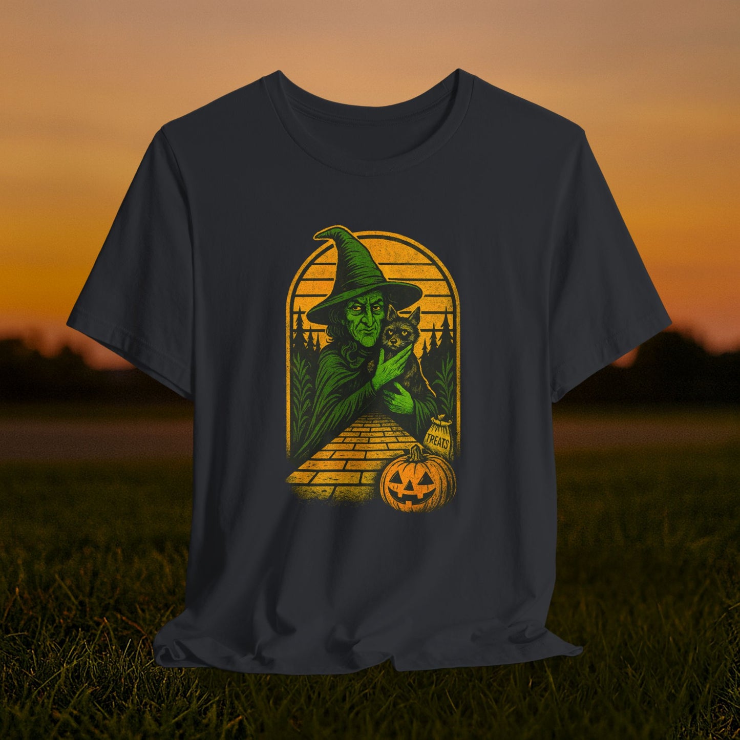 “…And Your Little Dog, Too!" Tee