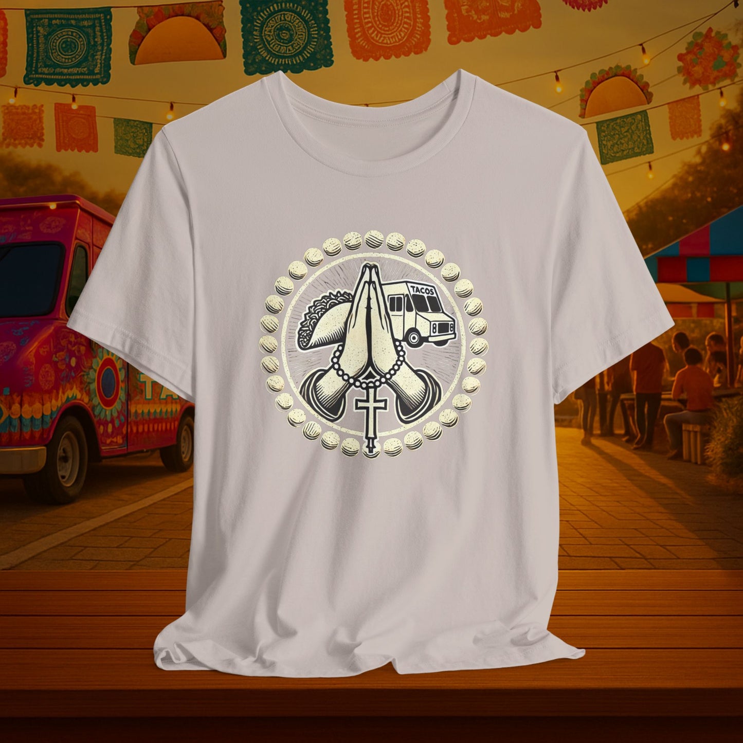 “Thank You for Tacos” Tee