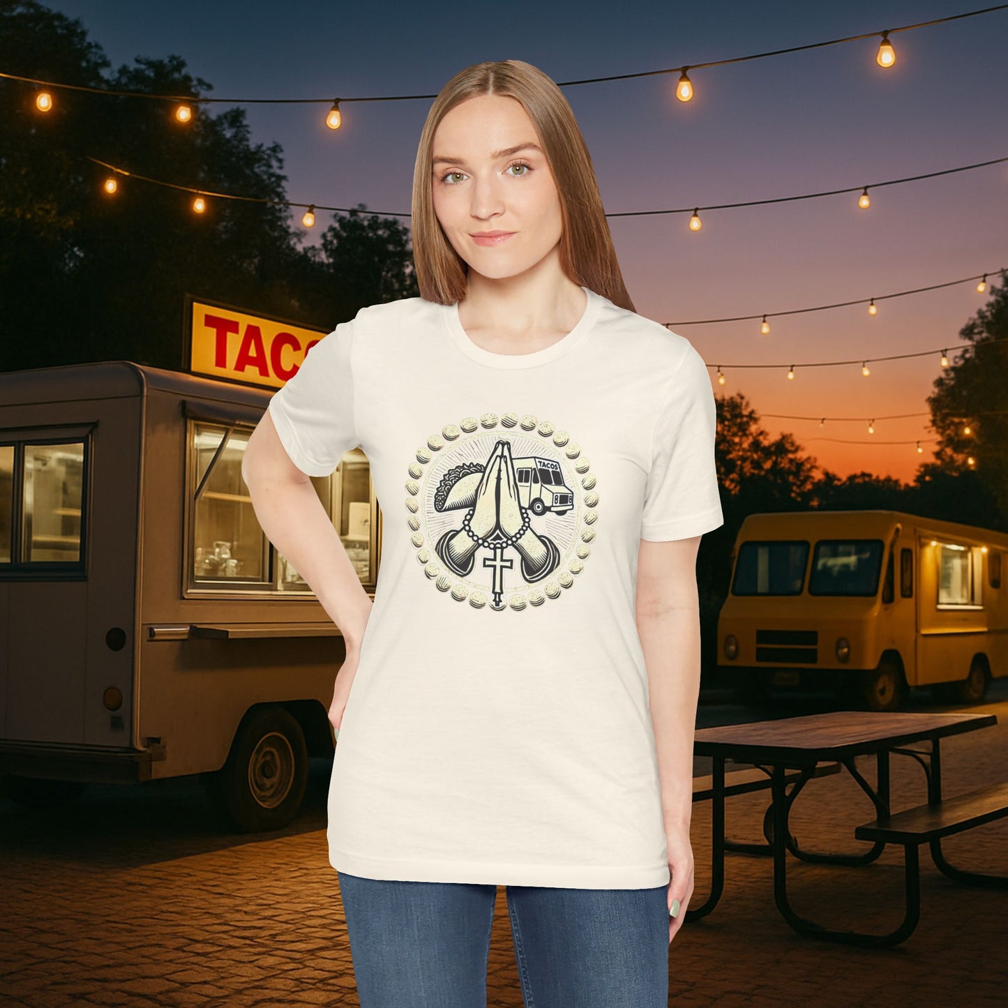 “Thank You for Tacos” Tee