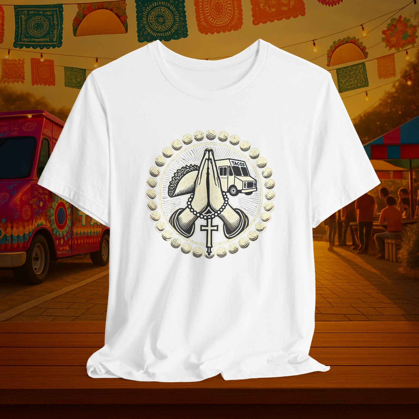 “Thank You for Tacos” Tee