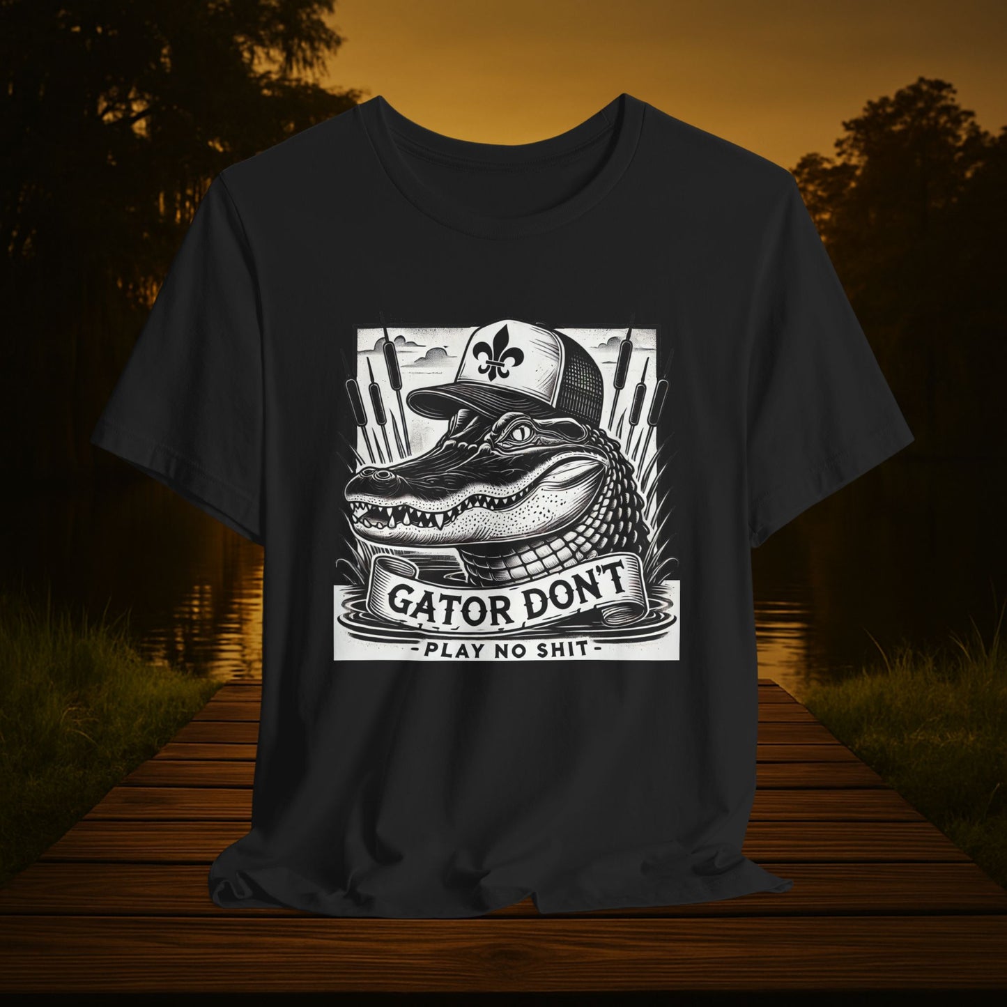 “Gator Don't…” Tee