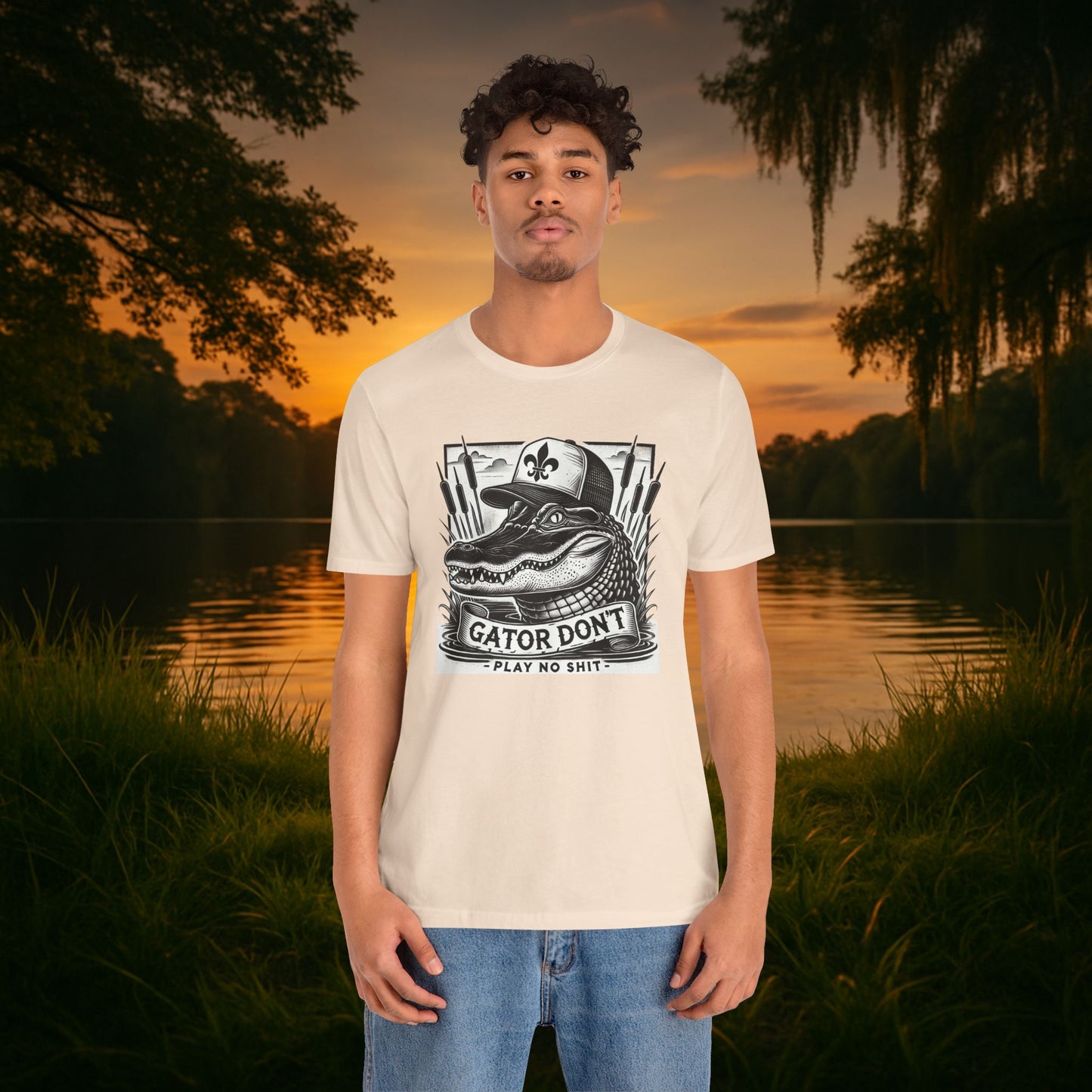 “Gator Don't…” Tee