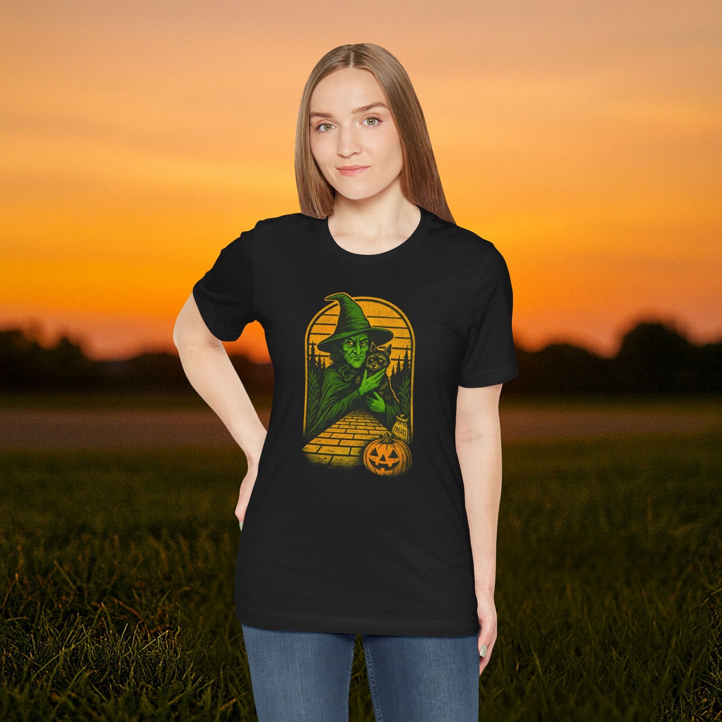 “…And Your Little Dog, Too!" Tee