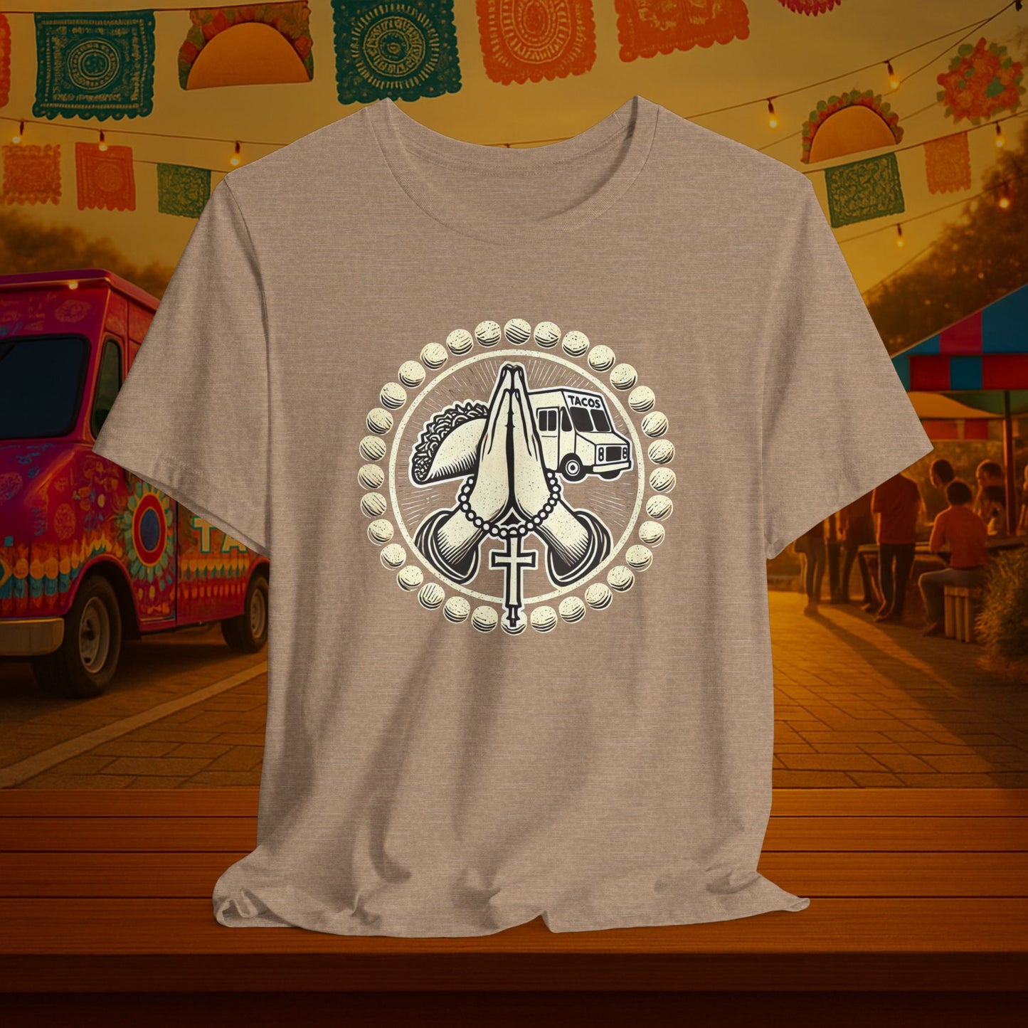 “Thank You for Tacos” Tee