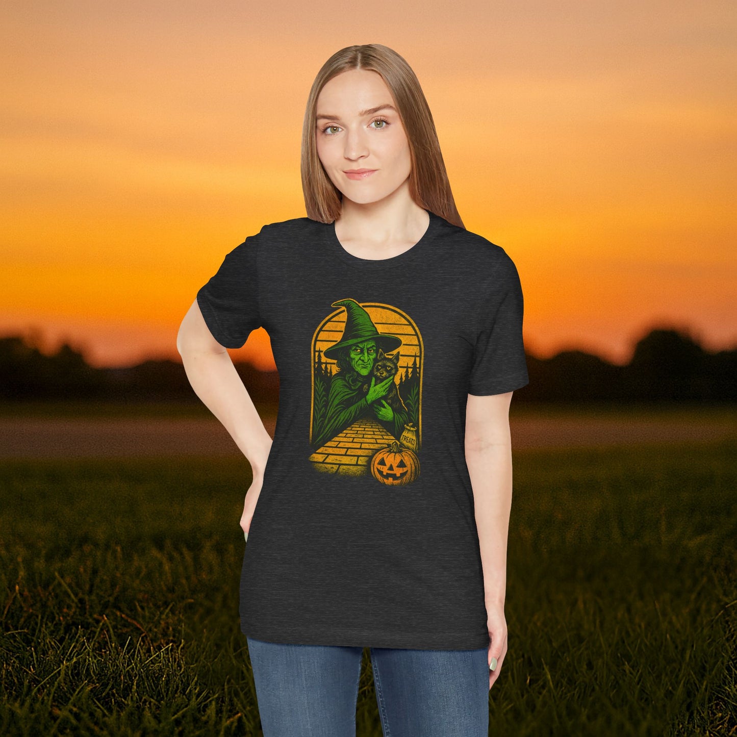 “…And Your Little Dog, Too!" Tee