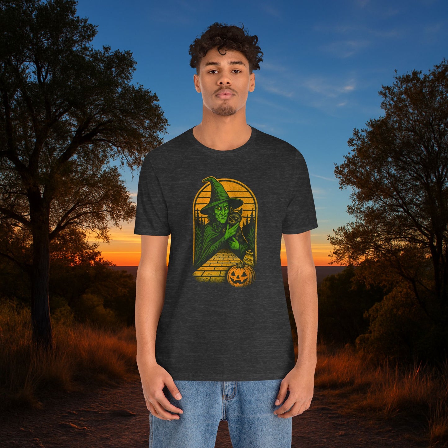 “…And Your Little Dog, Too!" Tee