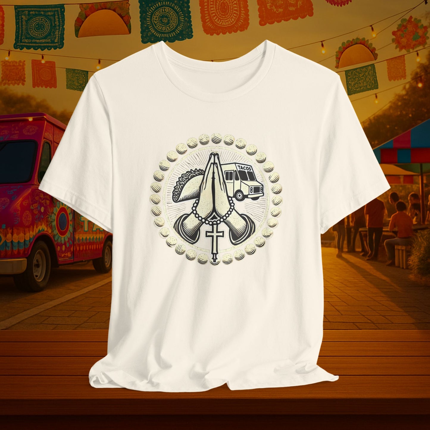 “Thank You for Tacos” Tee