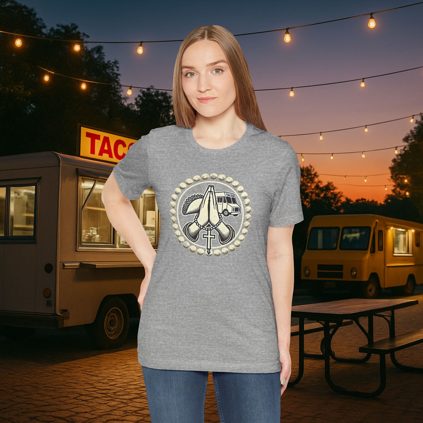 “Thank You for Tacos” Tee