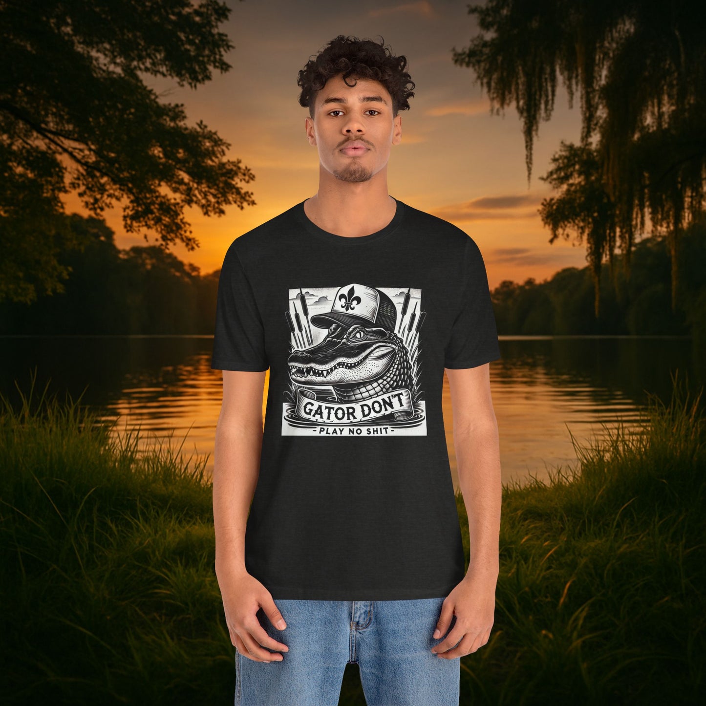 “Gator Don't…” Tee