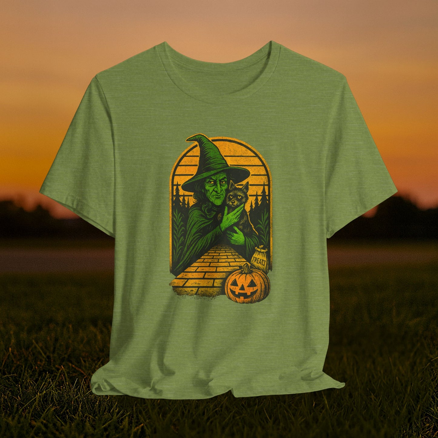 “…And Your Little Dog, Too!" Tee