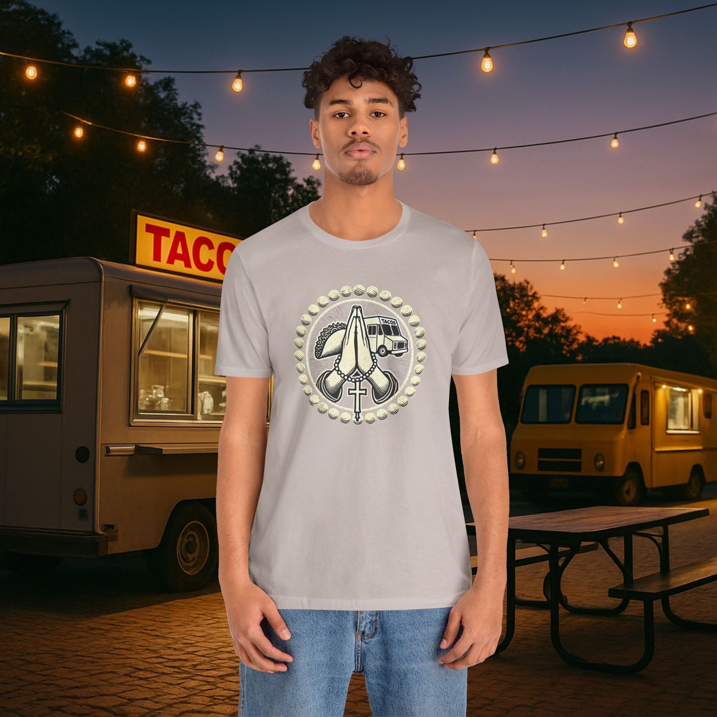 “Thank You for Tacos” Tee