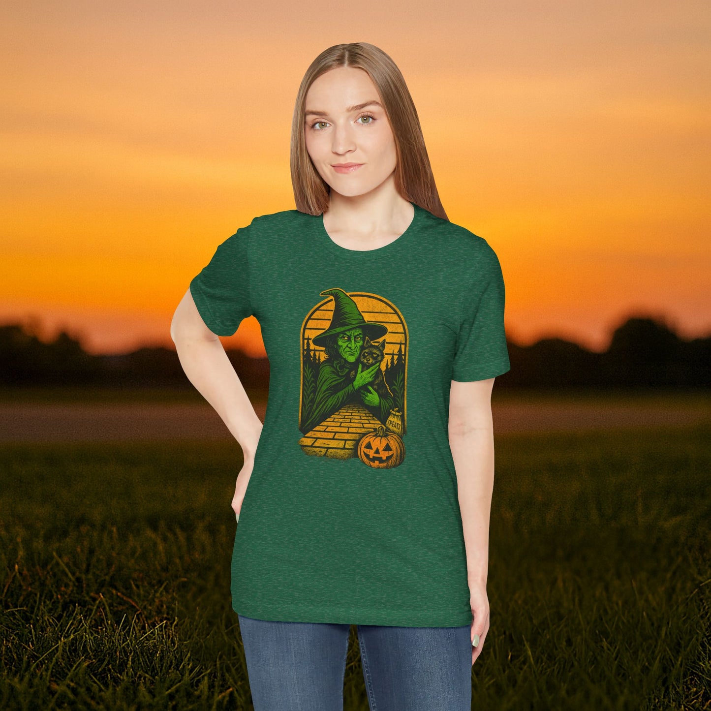 “…And Your Little Dog, Too!" Tee