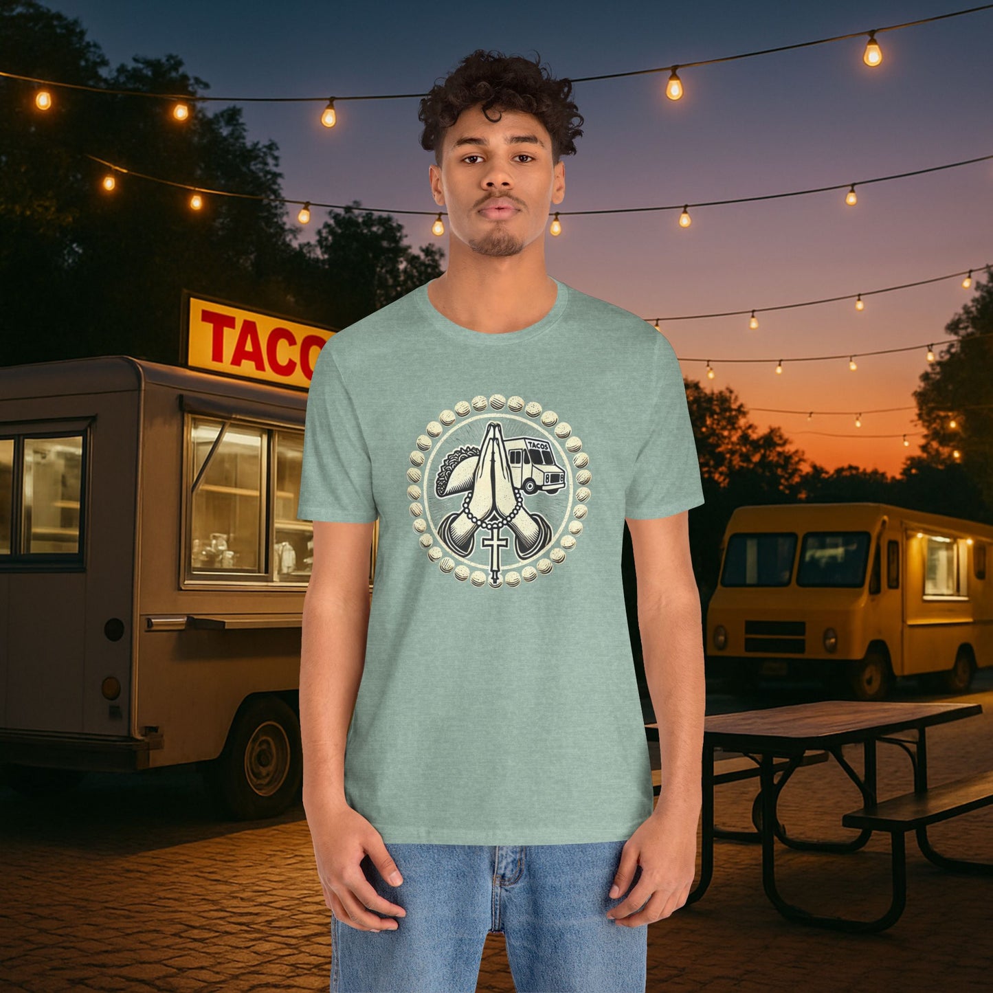 “Thank You for Tacos” Tee