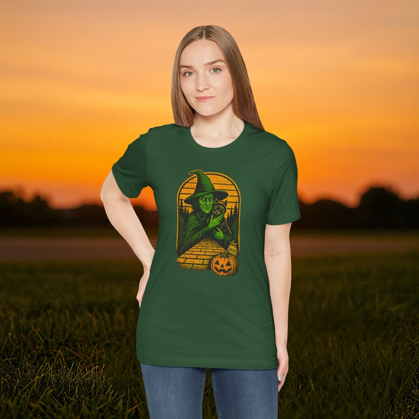 “…And Your Little Dog, Too!" Tee