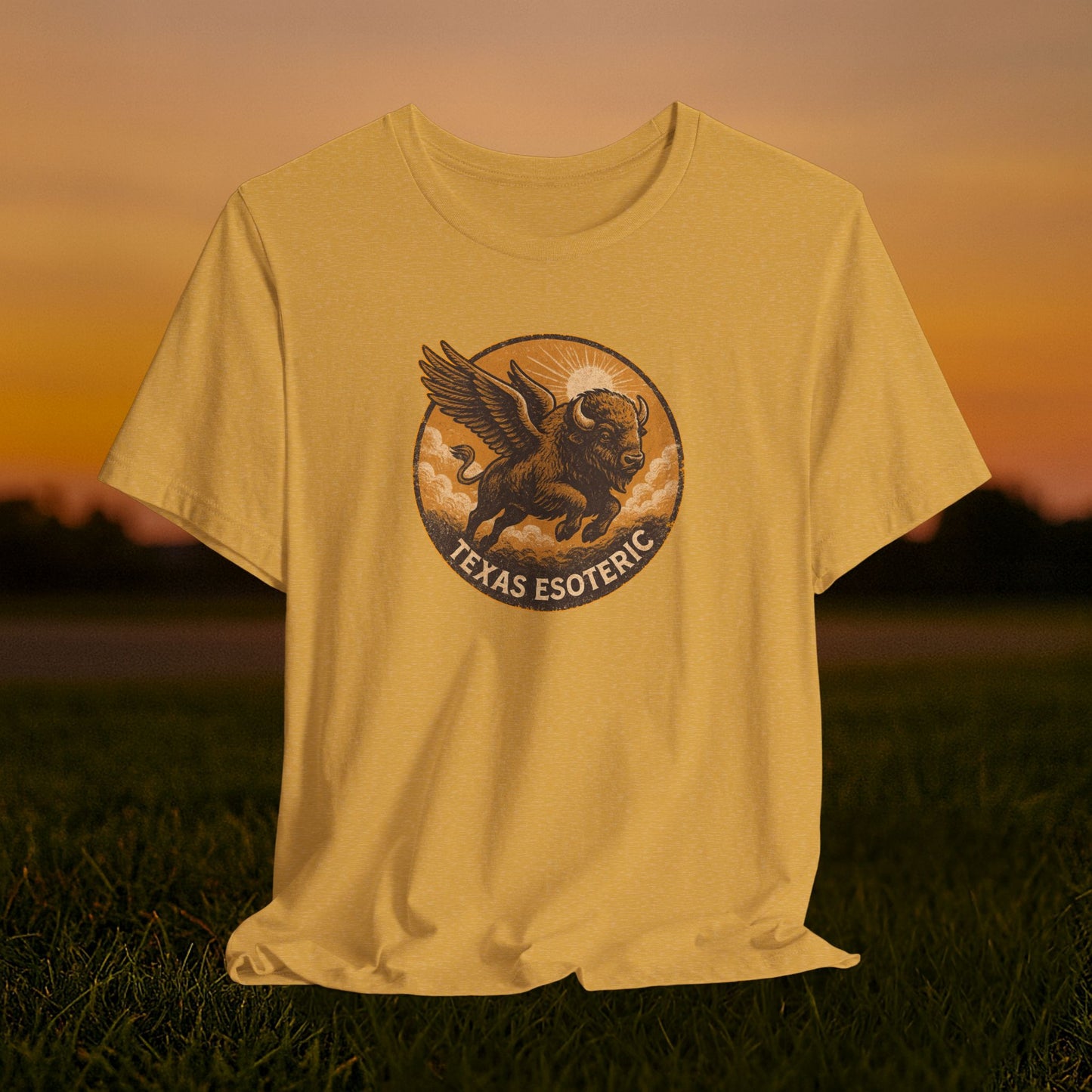 "Buffalo Wings" Tee