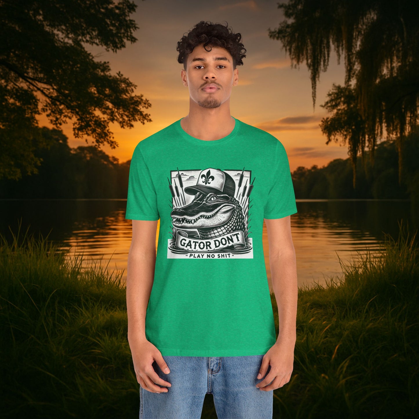 “Gator Don't…” Tee