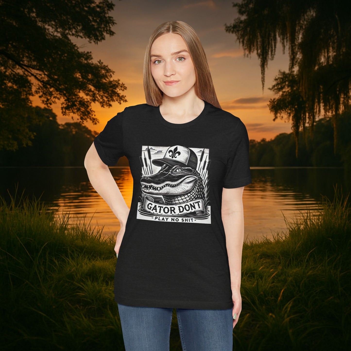 “Gator Don't…” Tee