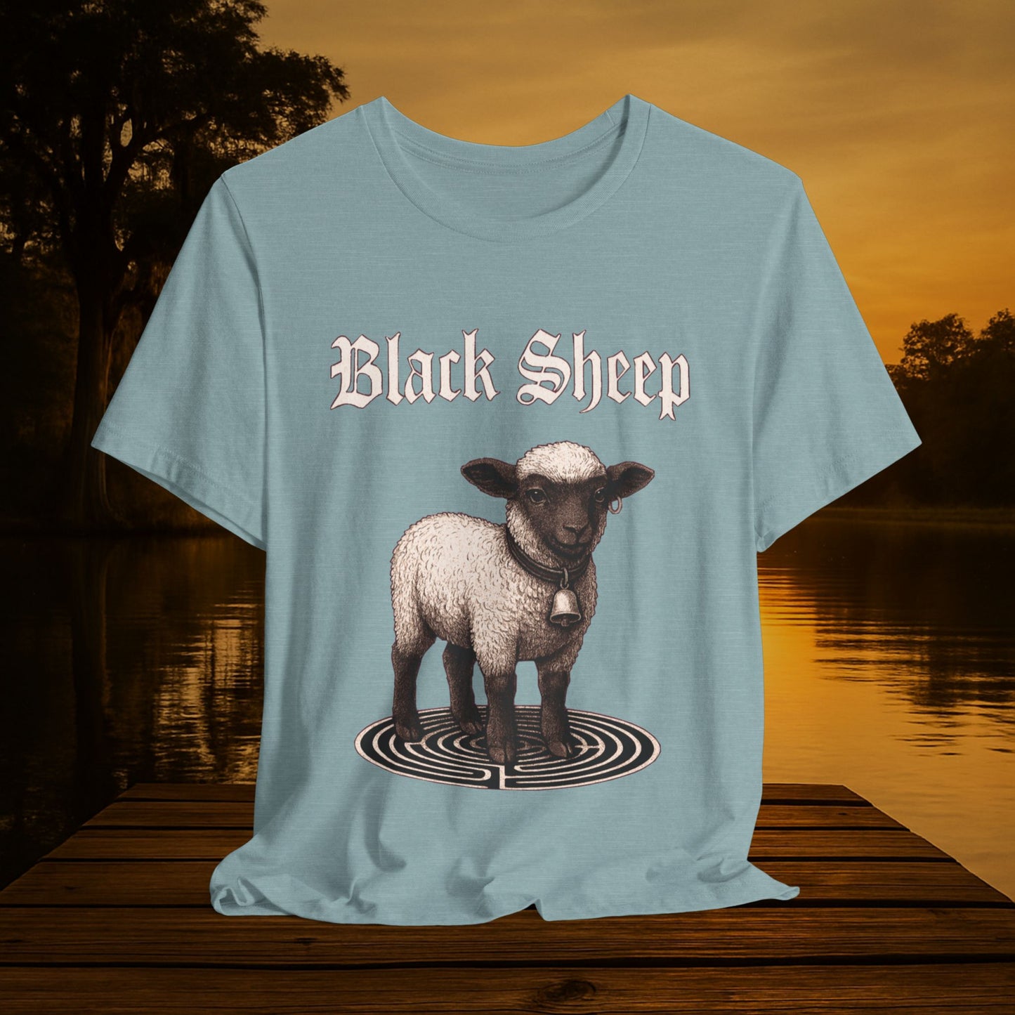 "Black Sheep" Tee