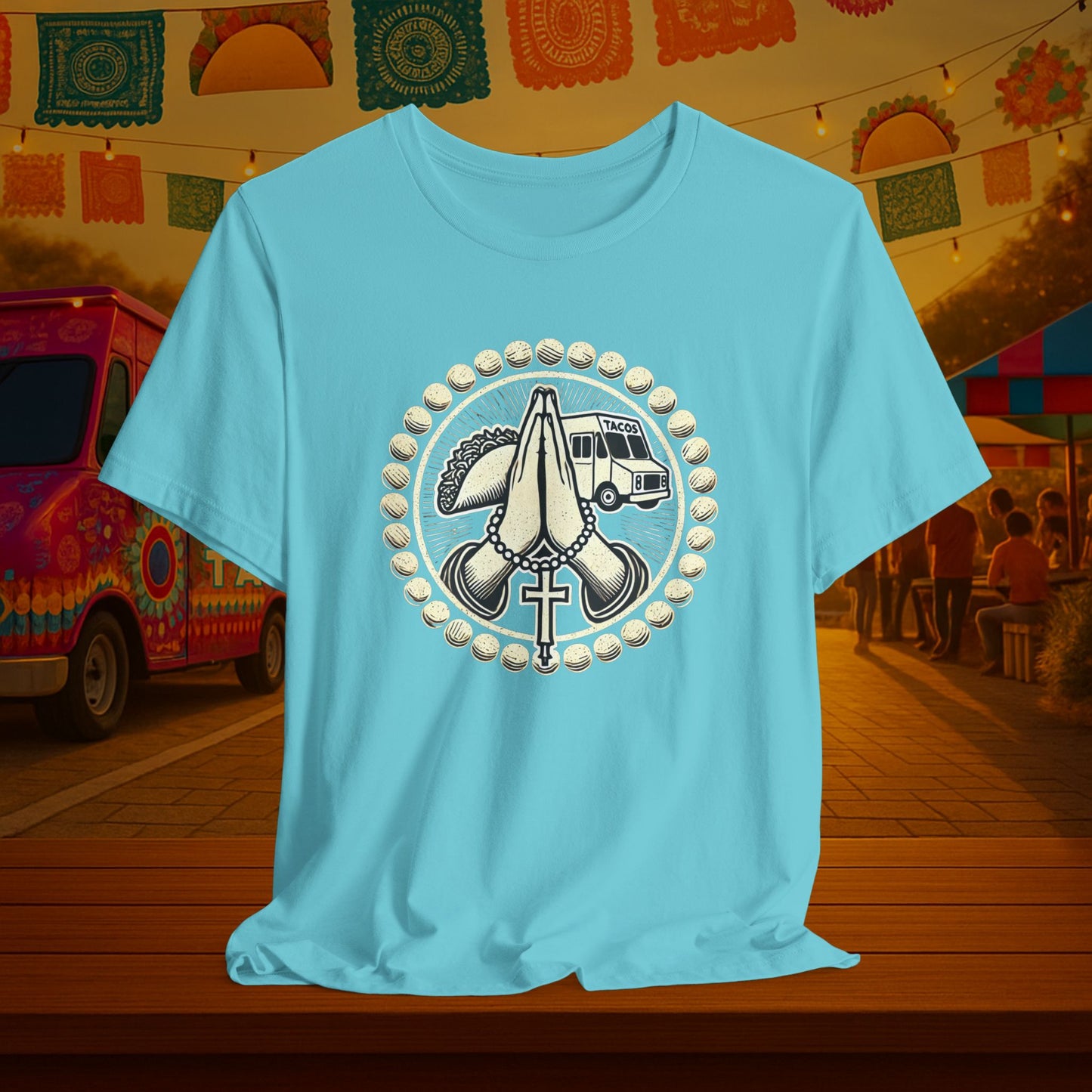 “Thank You for Tacos” Tee