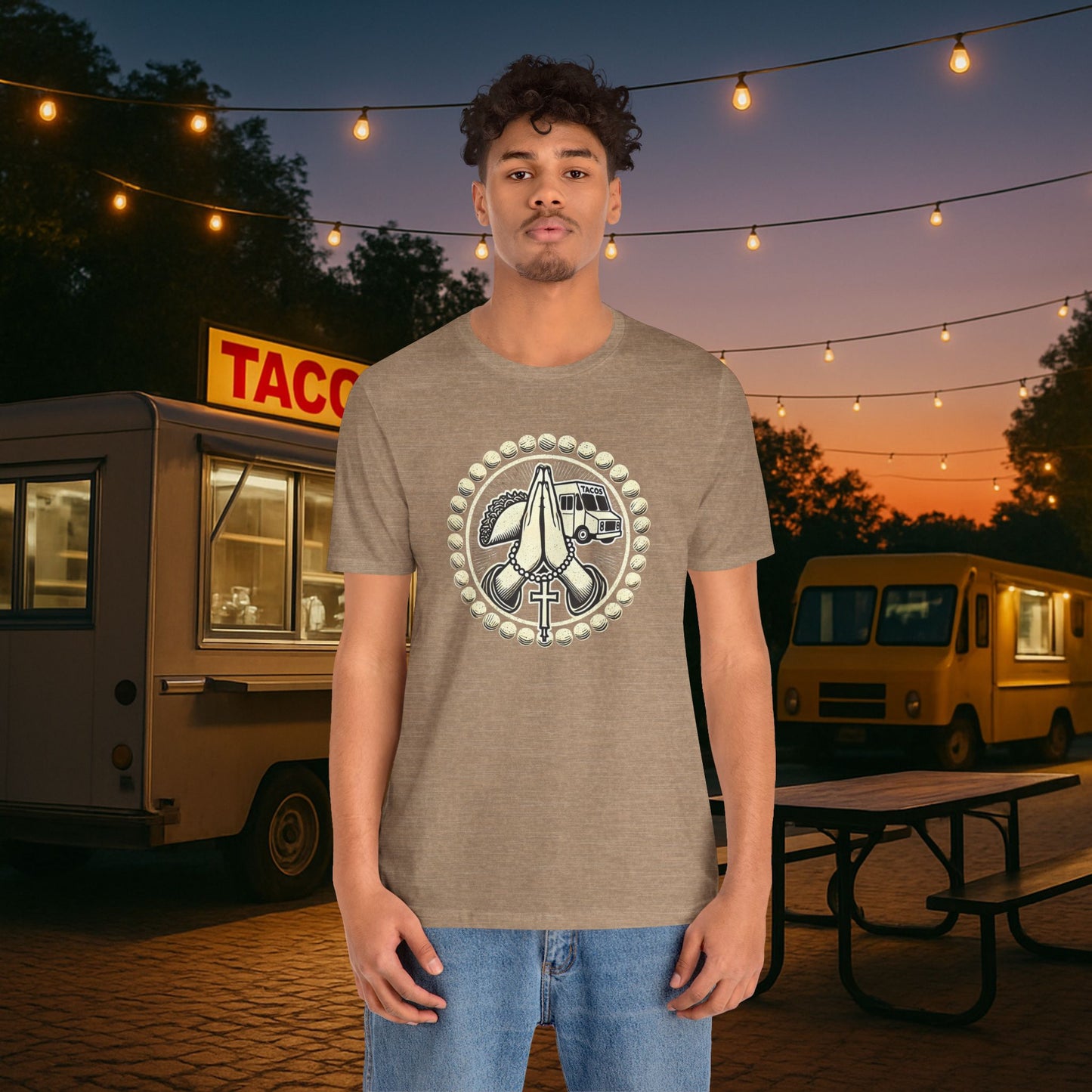 “Thank You for Tacos” Tee