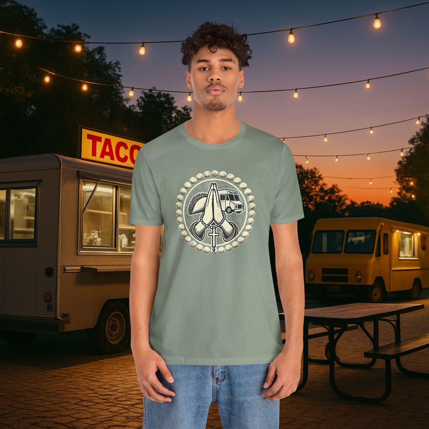 “Thank You for Tacos” Tee