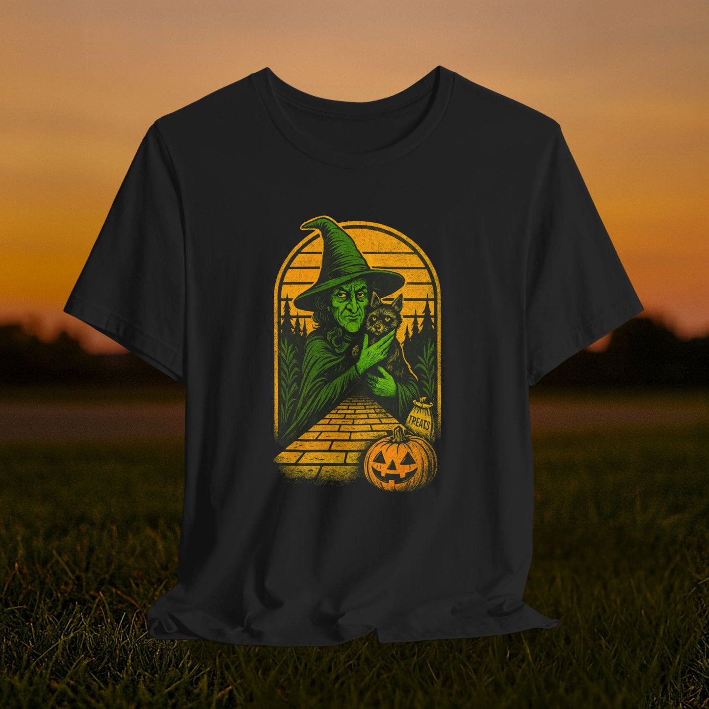 “…And Your Little Dog, Too!" Tee