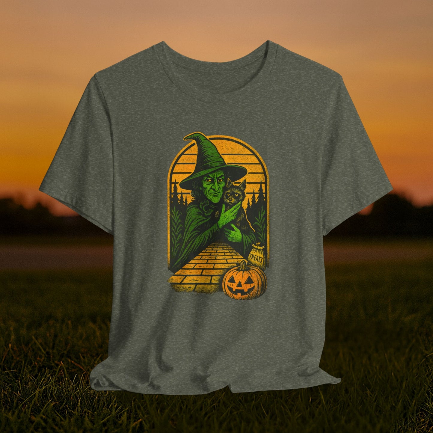 “…And Your Little Dog, Too!" Tee
