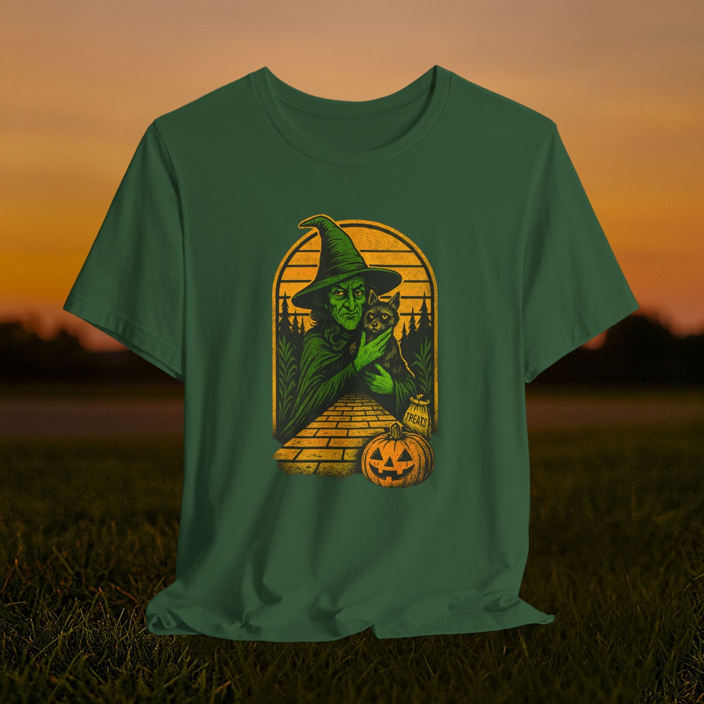 “…And Your Little Dog, Too!" Tee