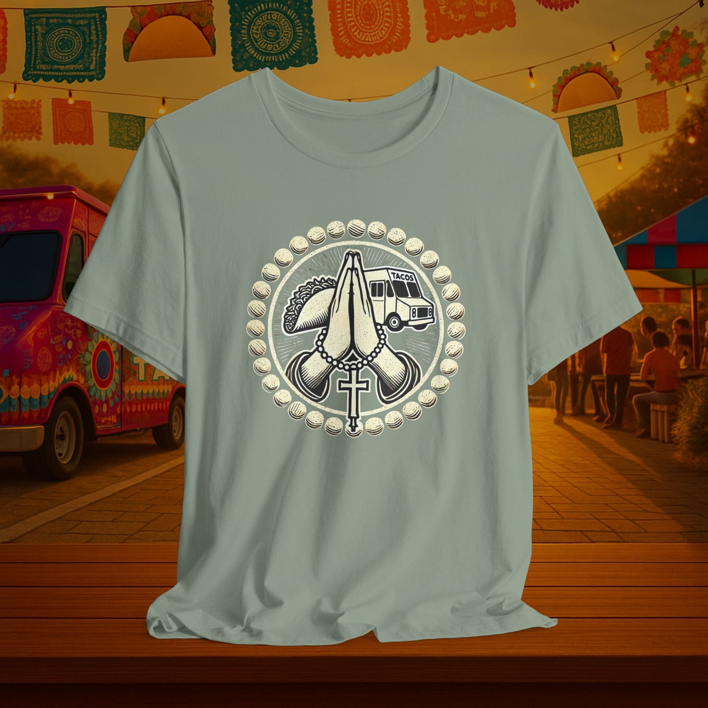 “Thank You for Tacos” Tee
