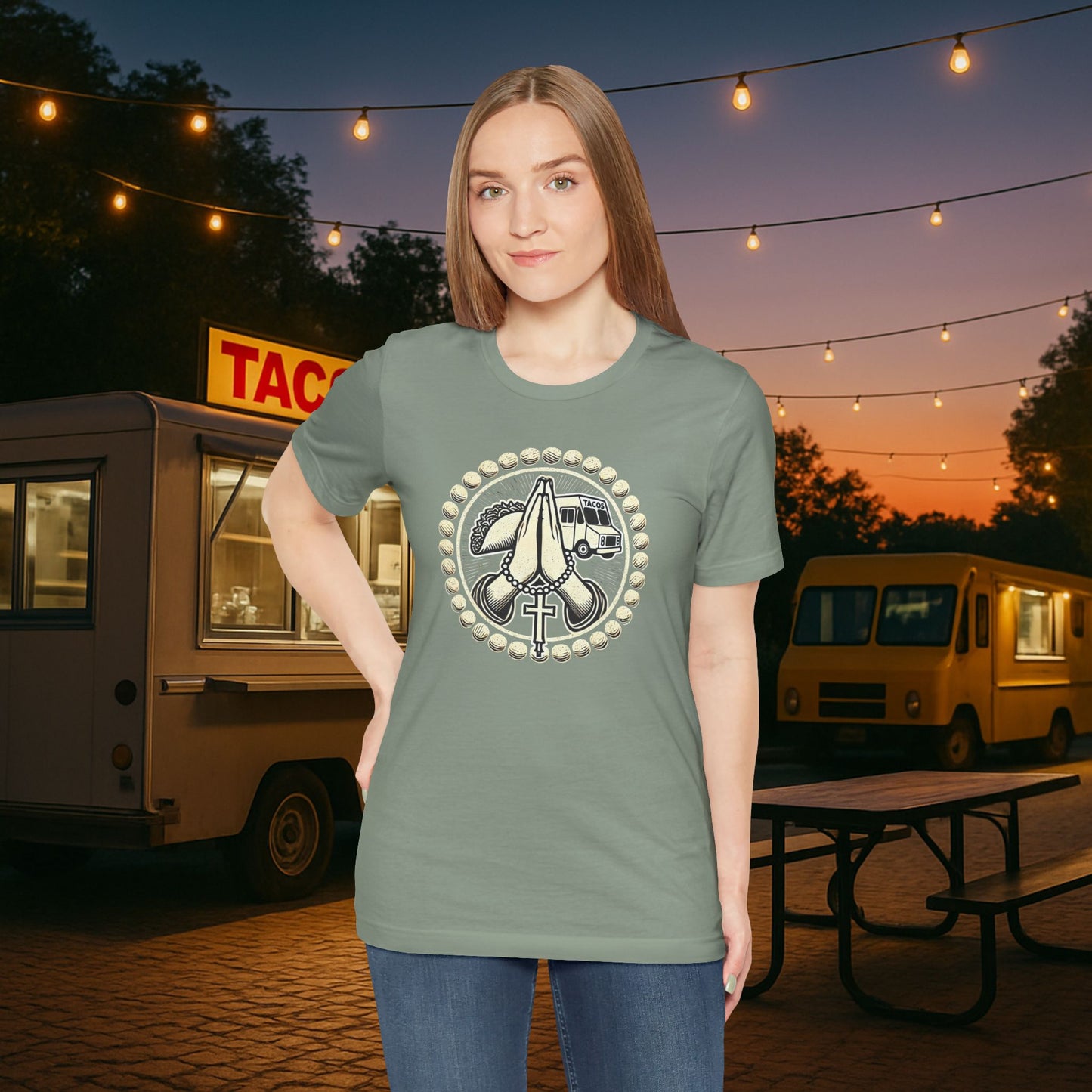 “Thank You for Tacos” Tee