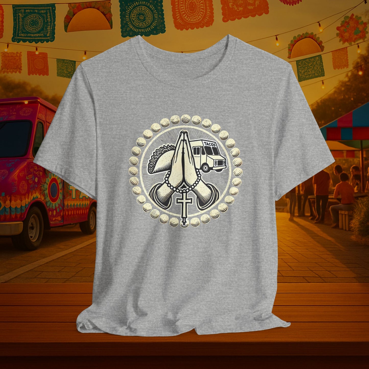 “Thank You for Tacos” Tee