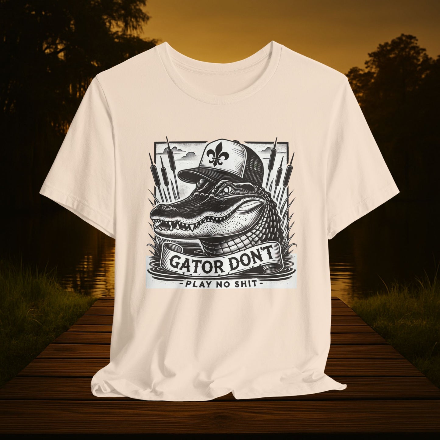 “Gator Don't…” Tee