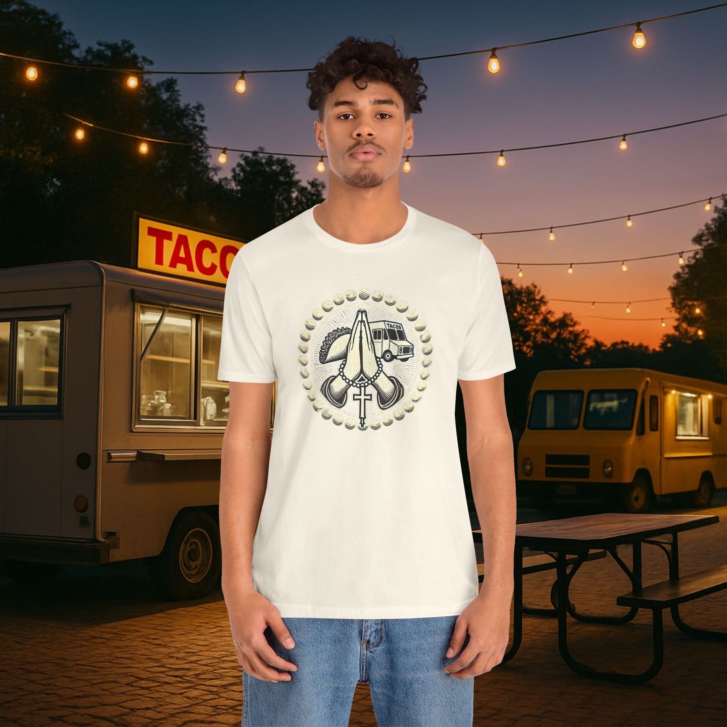 “Thank You for Tacos” Tee