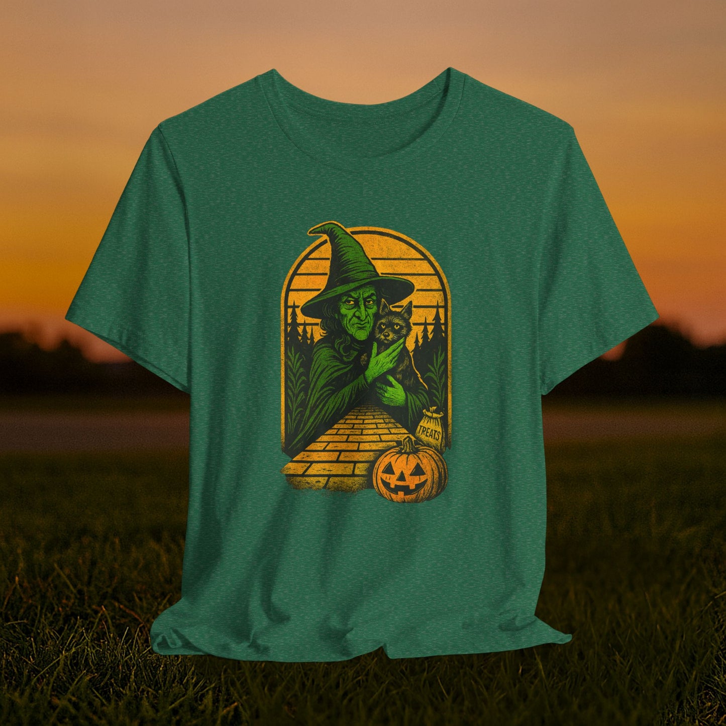“…And Your Little Dog, Too!" Tee