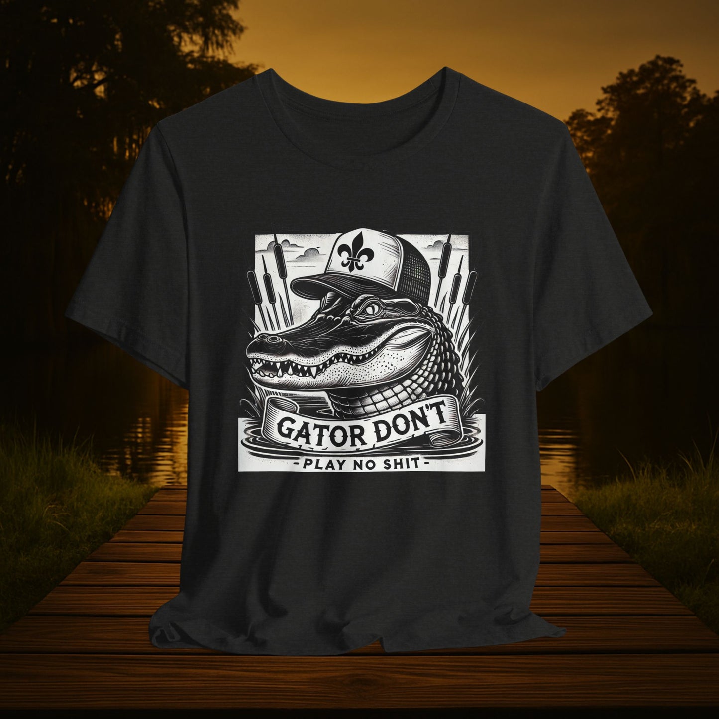 “Gator Don't…” Tee