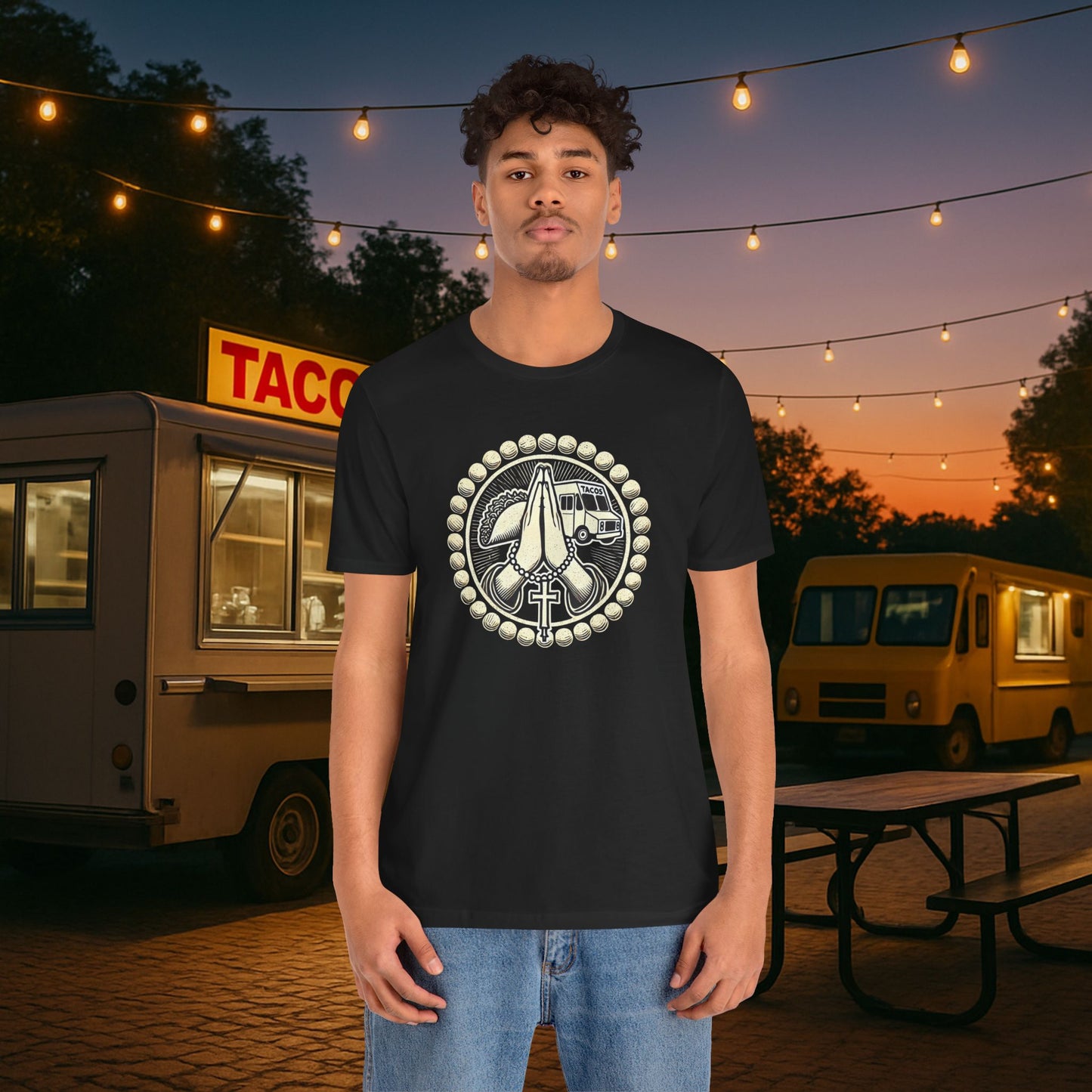 “Thank You for Tacos” Tee