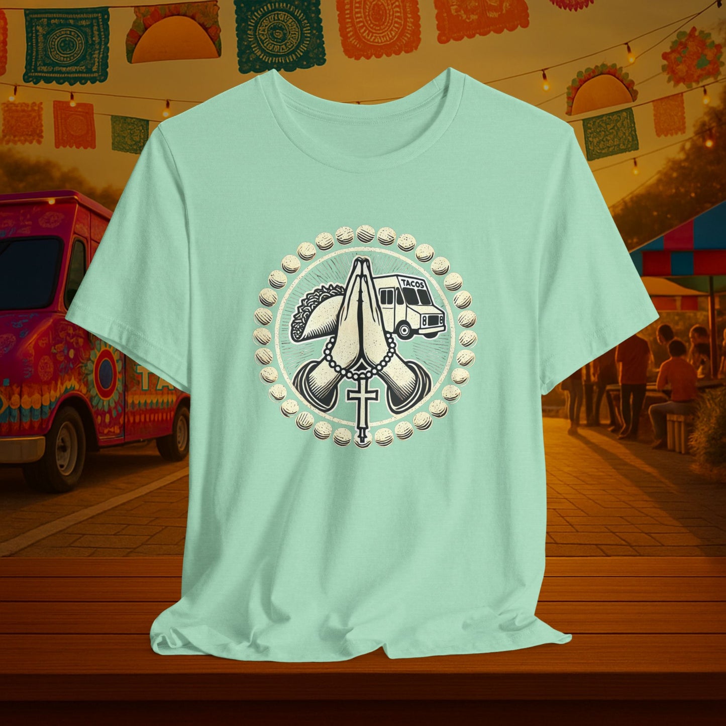 “Thank You for Tacos” Tee