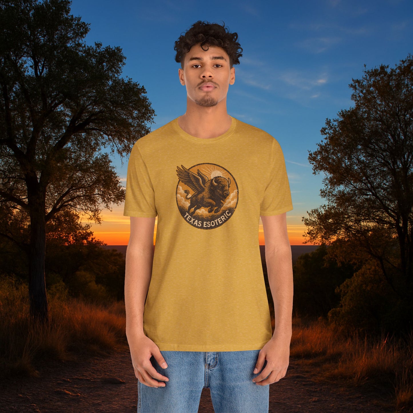"Buffalo Wings" Tee
