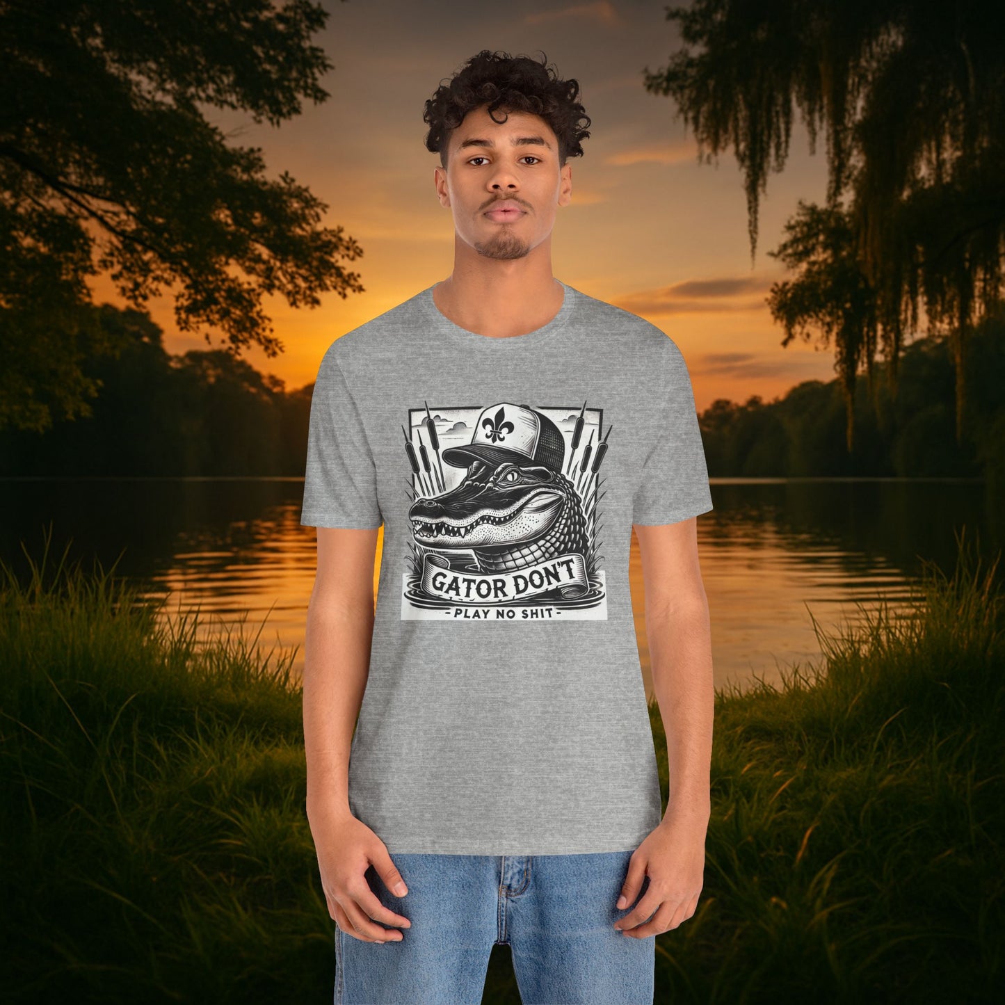 “Gator Don't…” Tee