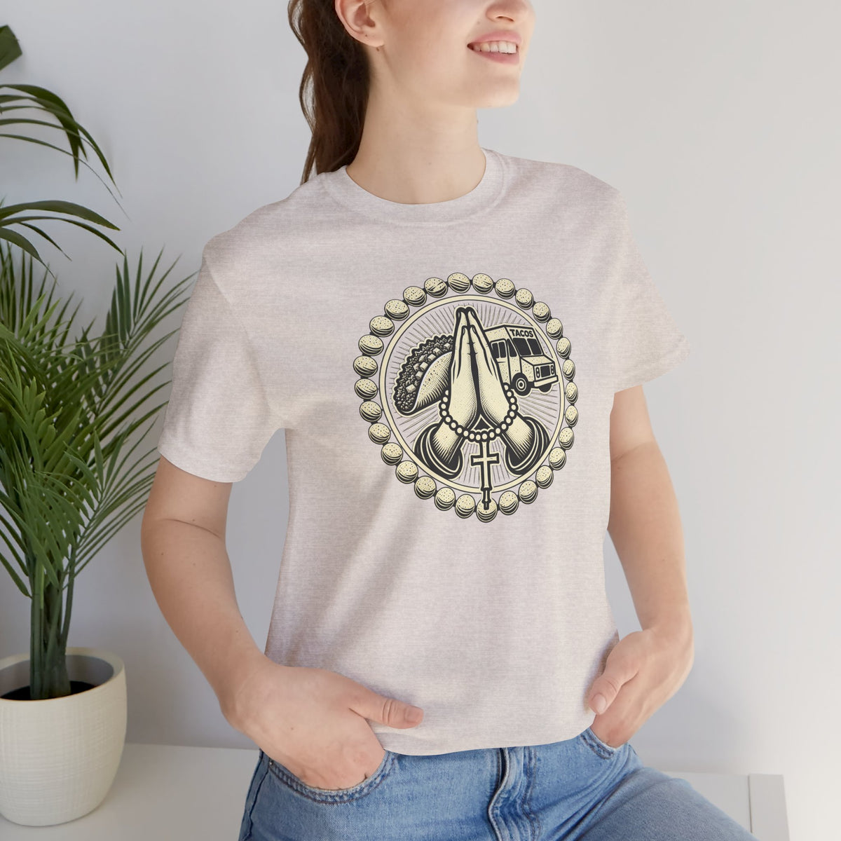 “Thank You for Tacos” Tee