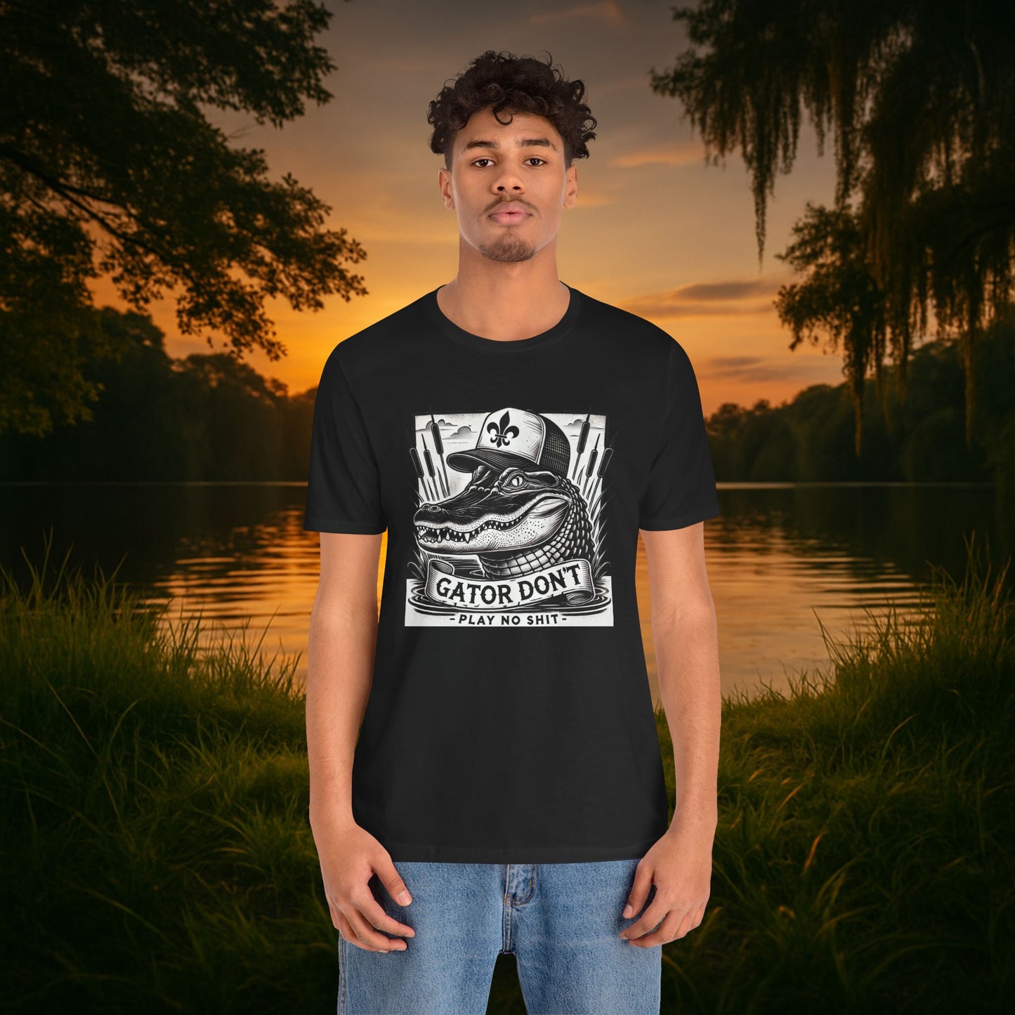 “Gator Don't…” Tee