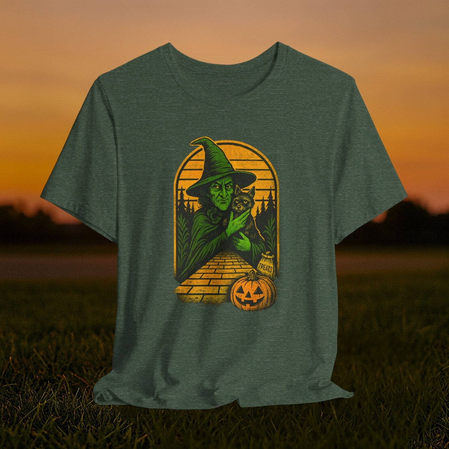 “…And Your Little Dog, Too!" Tee