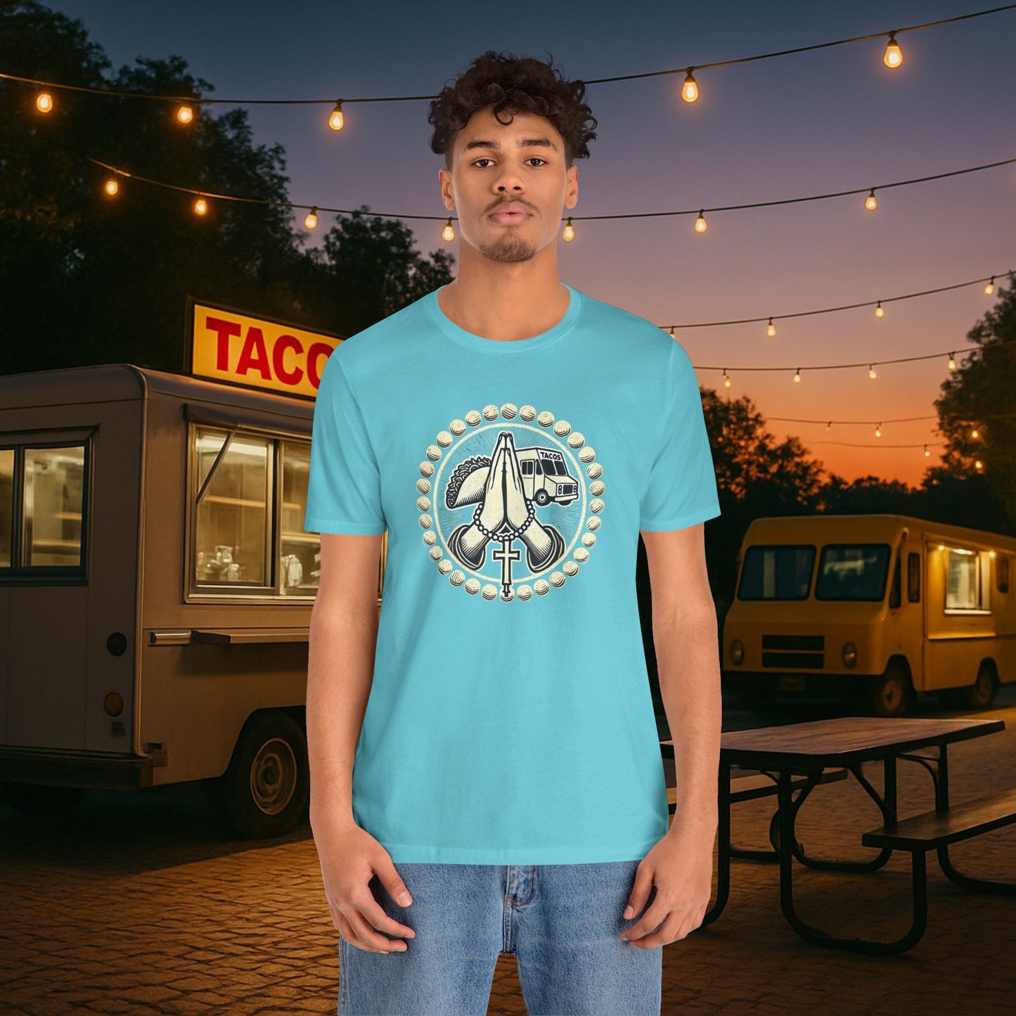 “Thank You for Tacos” Tee