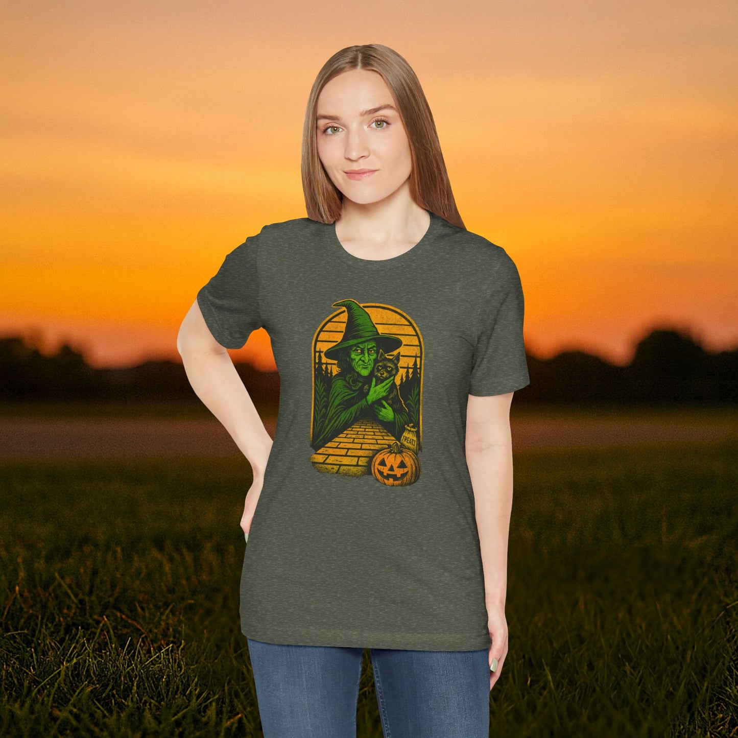 “…And Your Little Dog, Too!" Tee